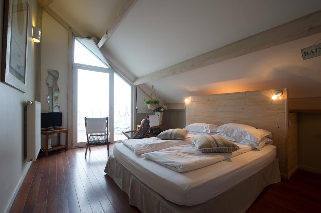 Villa Tremail - La Plage Au Pied De Votre Chambre Wimereux Luaran gambar