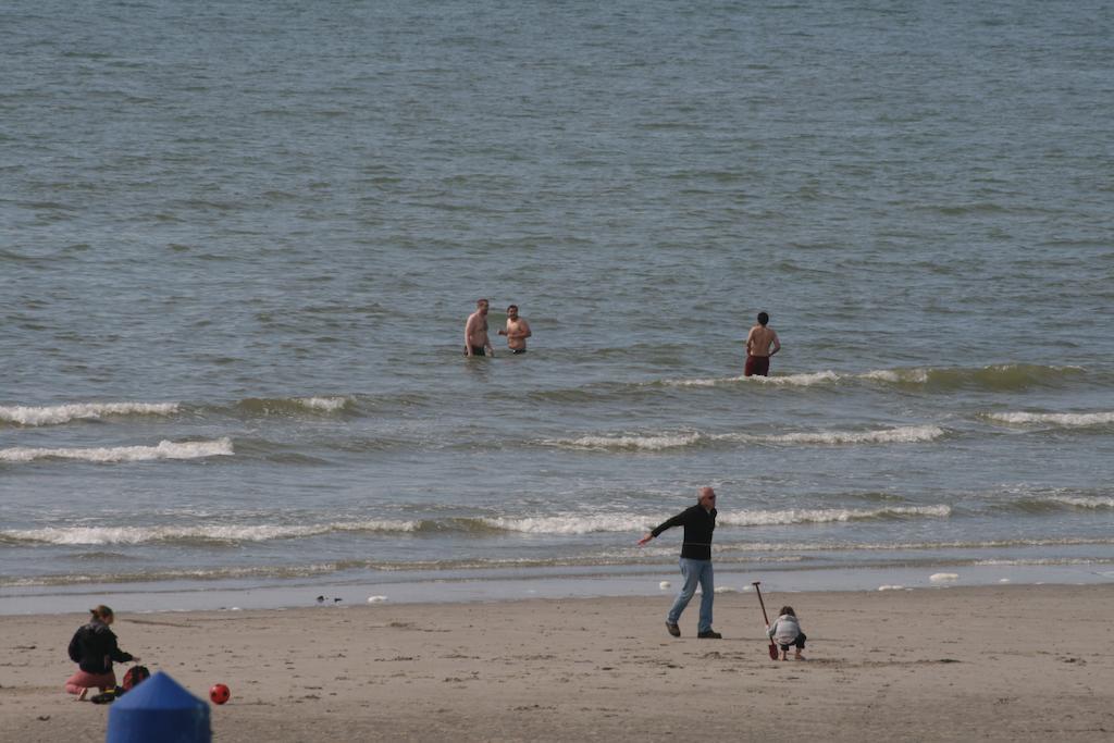 Villa Tremail - La Plage Au Pied De Votre Chambre Wimereux Luaran gambar