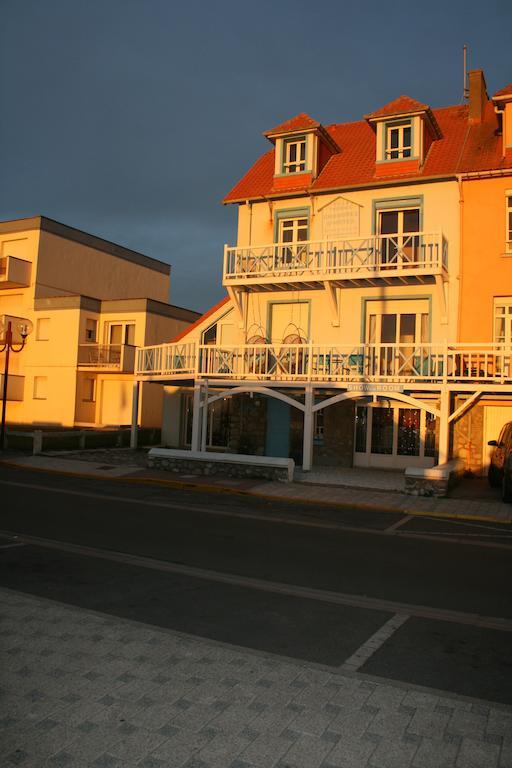 Villa Tremail - La Plage Au Pied De Votre Chambre Wimereux Luaran gambar