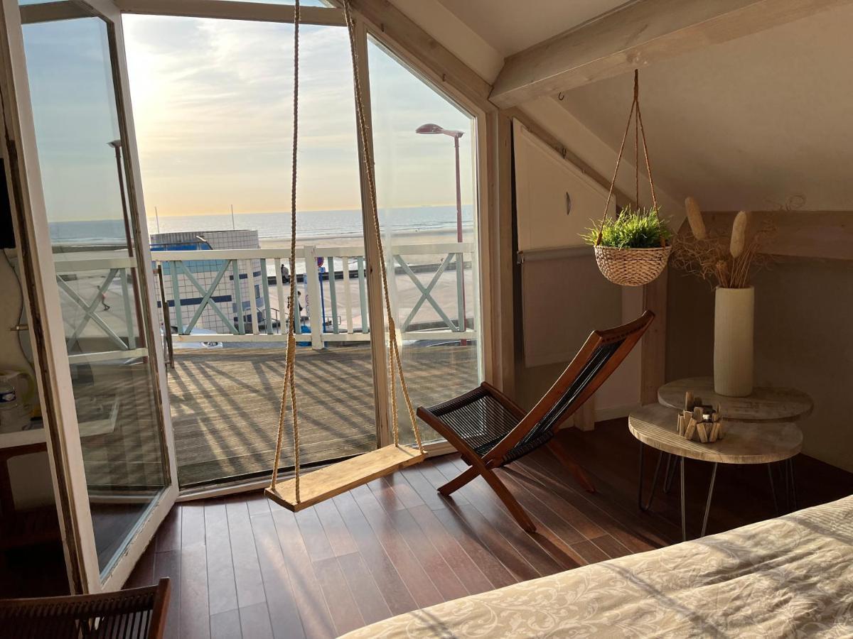 Villa Tremail - La Plage Au Pied De Votre Chambre Wimereux Luaran gambar