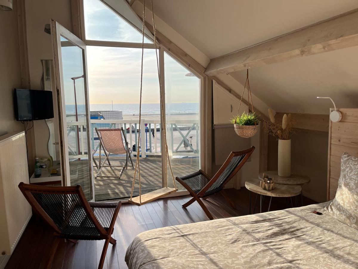 Villa Tremail - La Plage Au Pied De Votre Chambre Wimereux Luaran gambar