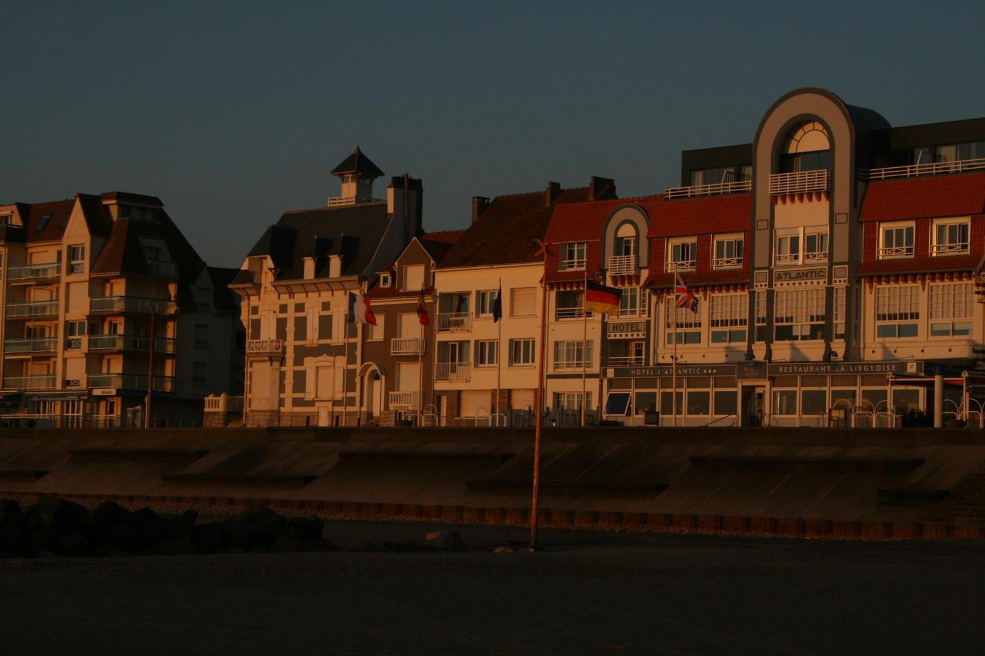 Villa Tremail - La Plage Au Pied De Votre Chambre Wimereux Luaran gambar