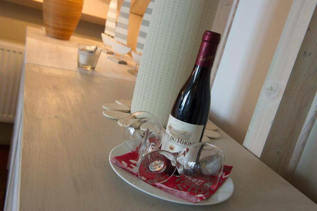 Villa Tremail - La Plage Au Pied De Votre Chambre Wimereux Bilik gambar