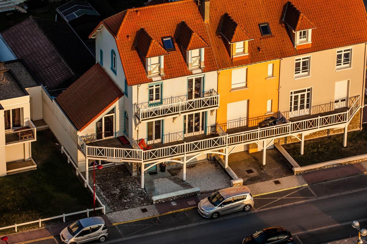 Villa Tremail - La Plage Au Pied De Votre Chambre Wimereux Luaran gambar
