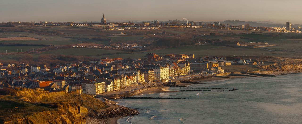 Villa Tremail - La Plage Au Pied De Votre Chambre Wimereux Luaran gambar