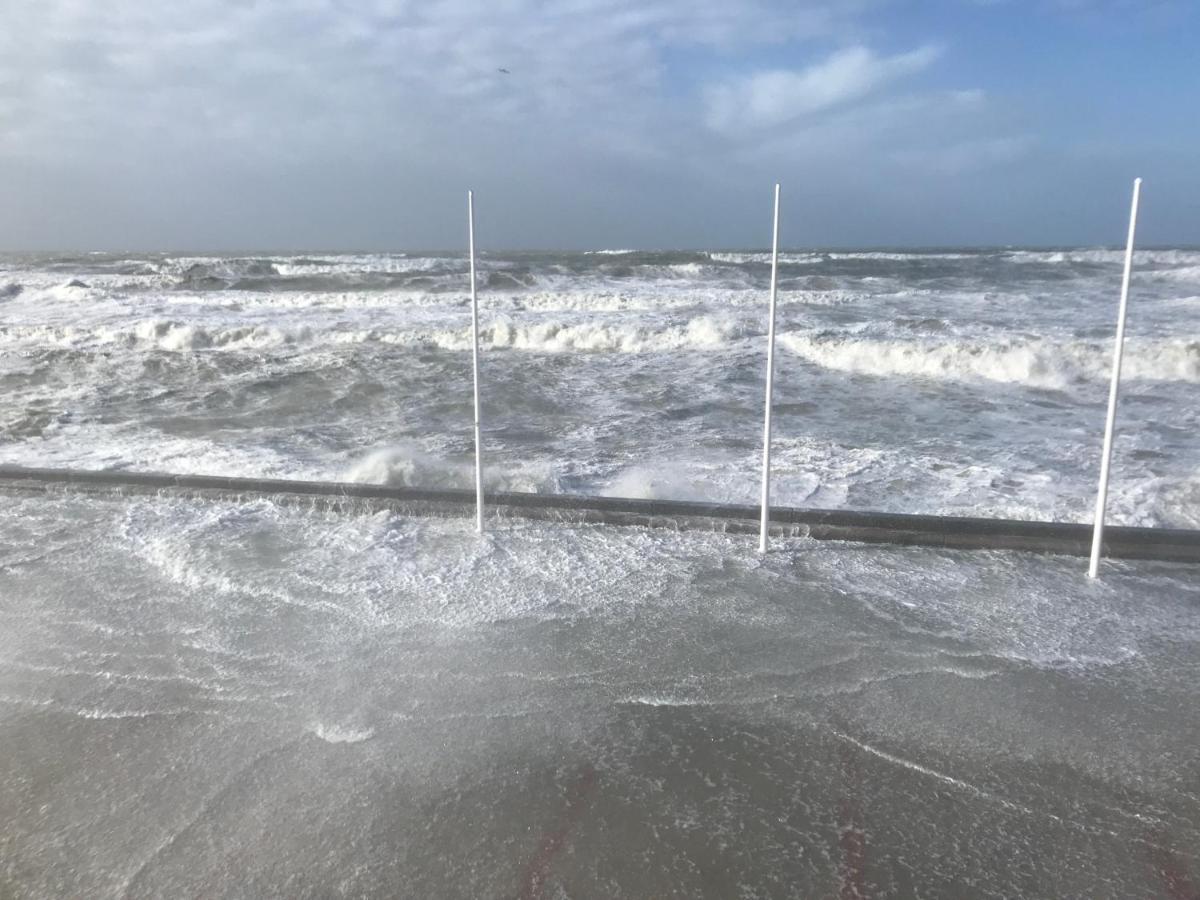 Villa Tremail - La Plage Au Pied De Votre Chambre Wimereux Luaran gambar